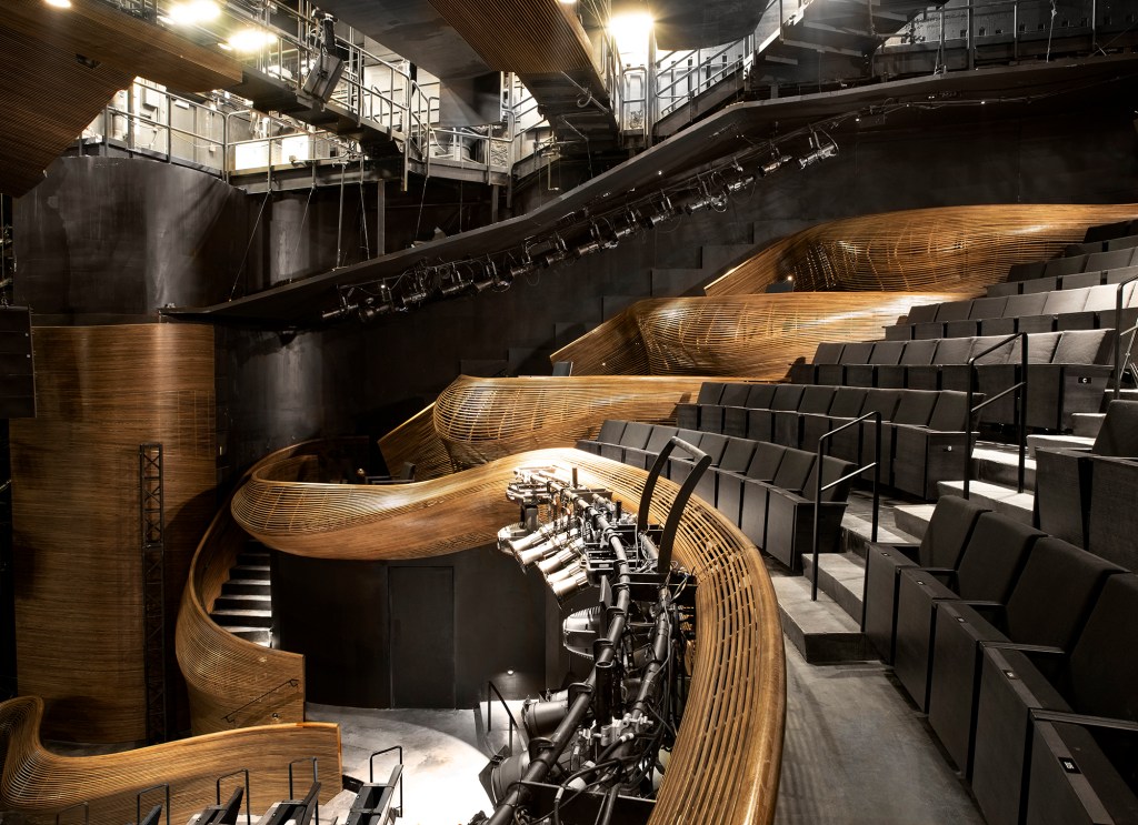Alliance Theatre, in Atlanta