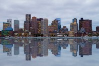 Boston skyline