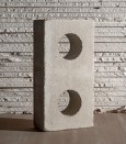Drywall waste block (DWB)