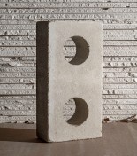 Drywall waste block (DWB)