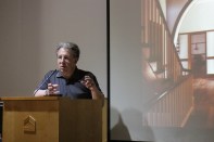 David Leatherbarrow