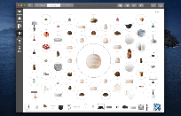 Board's Shape Seed generator