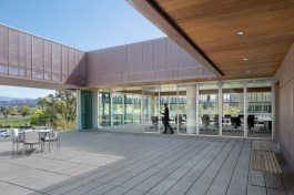 Nanawall HSW60 sliding glass wall