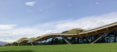 The Macallan Distillery and Visitor Experience by Rogers Stirk Harbour + Partners