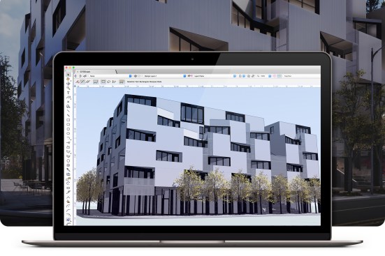 Vectorworks Architect 2020
