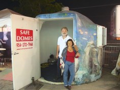 8 ton tornado proof