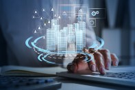 Sensor-based building IoT technology can digitize the physical infrastructure of a building to monitor it remotely