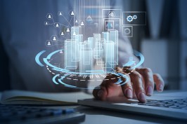 Sensor-based building IoT technology can digitize the physical infrastructure of a building to monitor it remotely