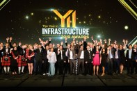Winners of Year in Infrastructure 2019 Awards