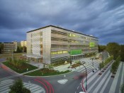 Energy Environment Experiential Learning, by Perkins and Will in Calgary, Alberta