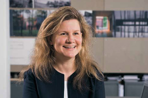 Jennifer Yoos, FAIA