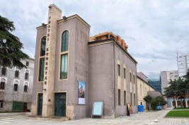 The National Theater of Albania