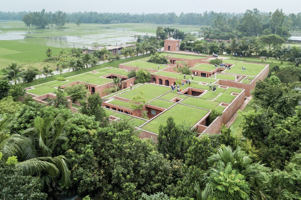 Friendship Centre, Gaibandha, Bangladesh, 2011