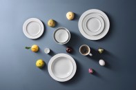 BLÅ "Blue Line" Collection, conceived in 1965 by Grethe Meyer and available at Bodum