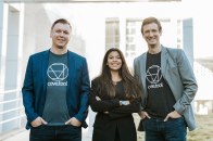 Cove.Tool co-founders (l to r): Daniel Chopson, Sandeep Ahuja, Patrick Chopson