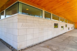The Dutchess County Society for the Prevention of Cruelty to Animals' new shelter building, opened in 2015, uses propane package rooftop units for heating, cooling, and ventilation.