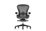 Aeron chair, by Herman Miller