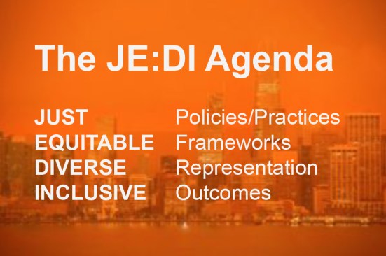 JE:DI Agenda in Action