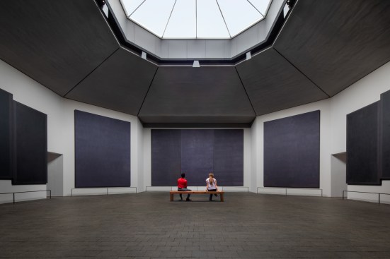 Rothko Chapel, renovated by Architecture Research Office and George Sexton Associates