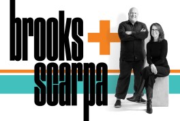 Lawrence Scarpa and Angela Brooks