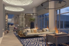 Reception Lobby