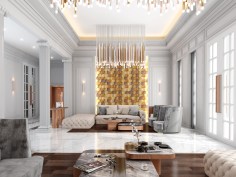 Reception Lobby