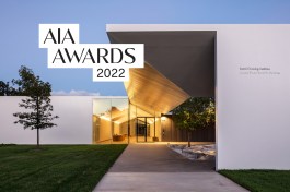 Menil Drawing Institute in Houston, designed by Johnston Marklee