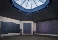 Rothko Chapel; Architect: ARO;  Location: Houston, TX