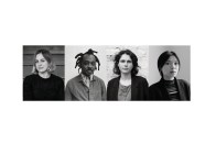 2022 Wheelwright Finalists Marina Otero, Curry J. Hackett, Summer Islam, Feifei Zhou