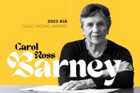 Carol Ross Barney