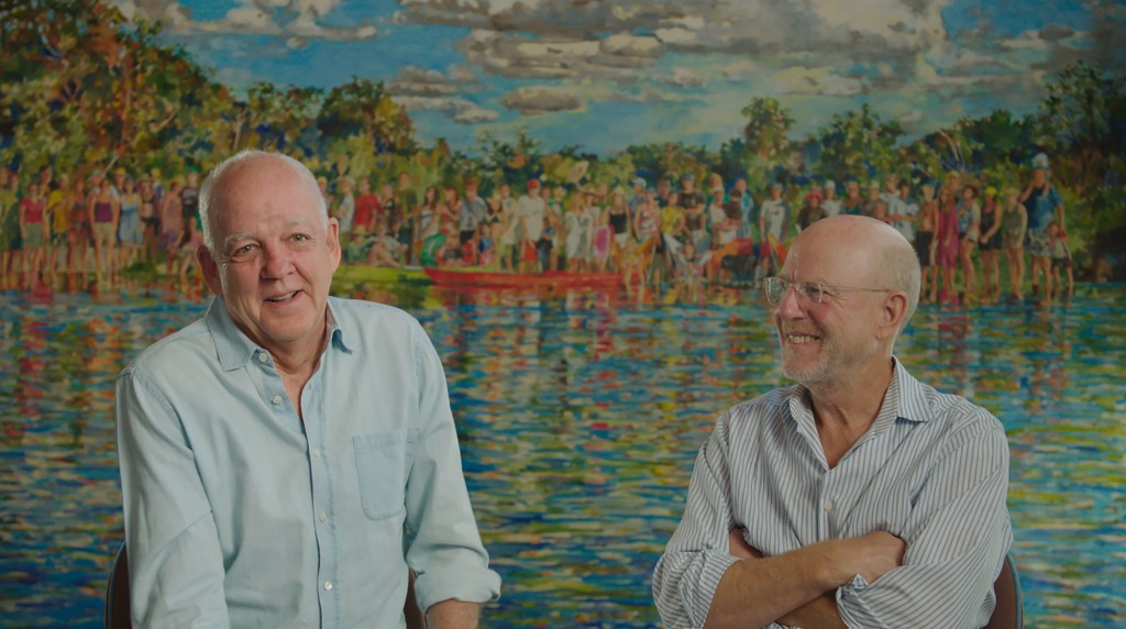 David Lake, FAIA and Ted Flato, FAIA