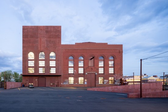 Powerhouse Arts in Brooklyn, N.Y.