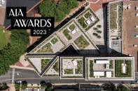Center of Developing Entrepreneurs in Charlottesville, Va., designed by Wolf Ackerman, EskewDumezRipple