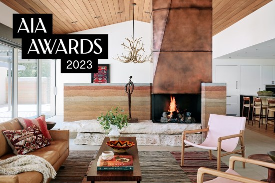 River Ranch in Blanco, Texas, by Jobe Corral Architects