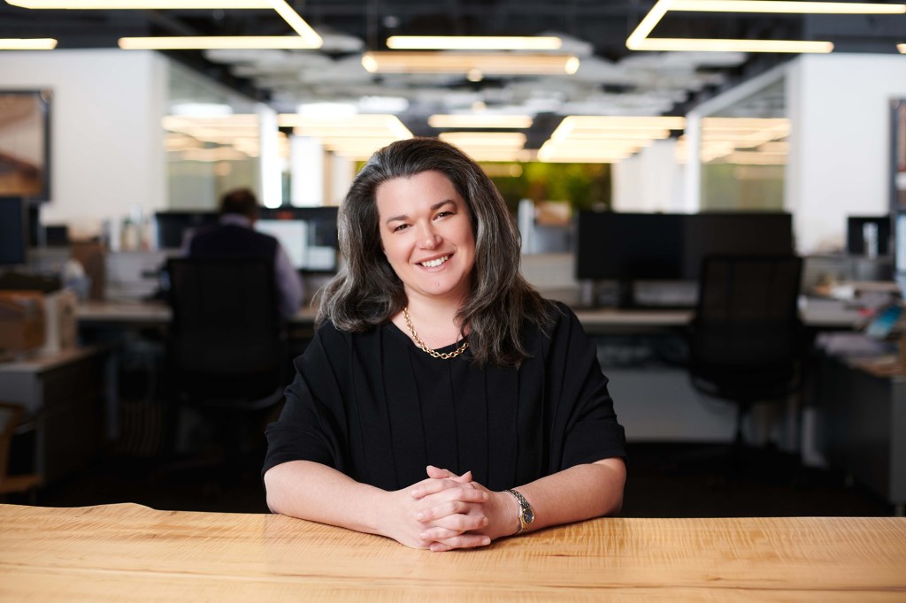 Anica Landreneau, Assoc. AIA