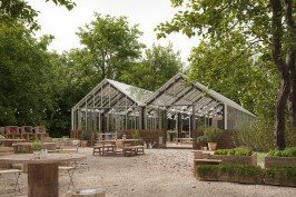 The Væksthuset (Greenhouse).