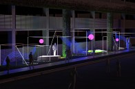 PRISMA, by University Design Research Fellows Esteban Garcia Bravo and Maria Clara Morales.