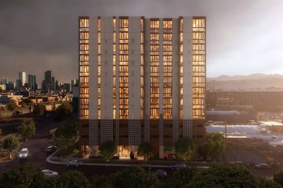 A 2022 winner includes the proposal for Return to Form in Denver, by Katz Development, Timberlab, KL&A Engineers and Builders, and Tres Birds
