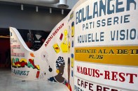 Francis Kéré's "Counteract" installation