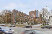 The ECE campus in Hamburg, Germany.