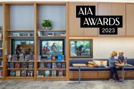 Atherton Library in Atherton, Calif., by WRNS Studio