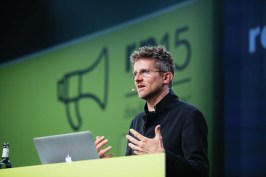 Carlo Ratti is the new director of the Venice Architecture Biennale