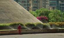 Stills from the كیف لا نغرق في السراب / To Remain in the No Longer trailer