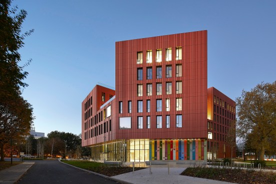 University of Warwick - Faculty of Arts, by Feilden Clegg Bradley Studios
