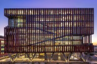 Health Sciences Innovation Building at the University of Arizona