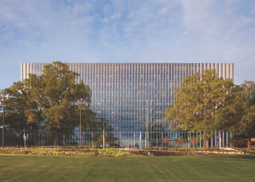 Arthur J. Altmeyer Federal Building, Woodlawn, Md.