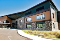 Harriet Rowley Elementary in Mount Vernon, Washington