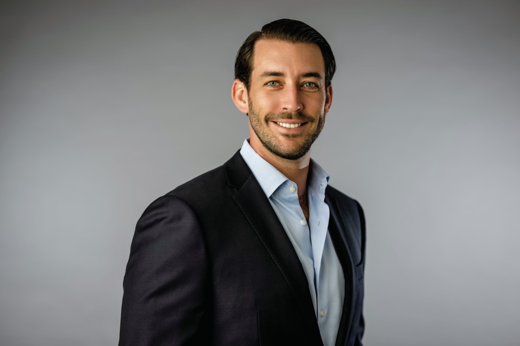 Nick Pérez, the President of Condominium Development for Related Group, is ELEVATE's 2024 Developer of Year.