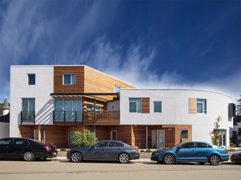 Oakmore Townhomes West