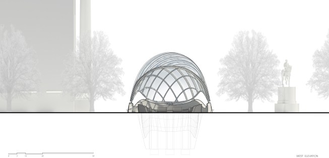 West Elevation
